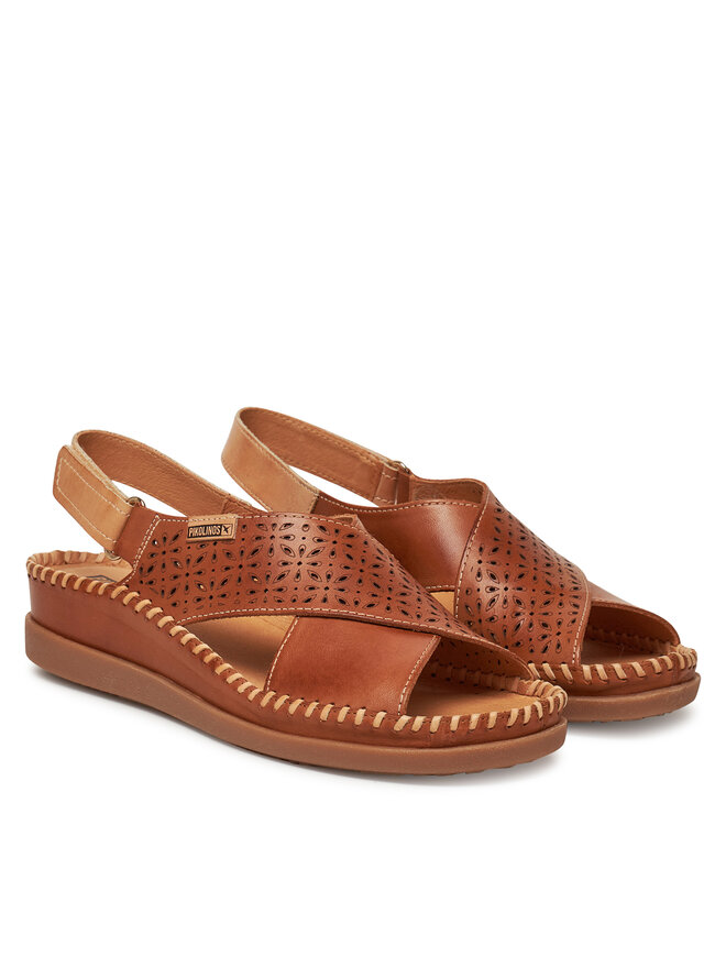Pikolinos Сандали Pikolinos W8K-0848C1 Кафяв