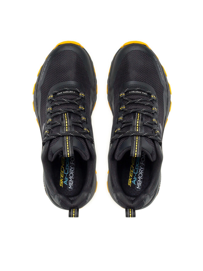Skechers Αθλητικά Skechers Liberated 237301/BKYL Μαύρο
