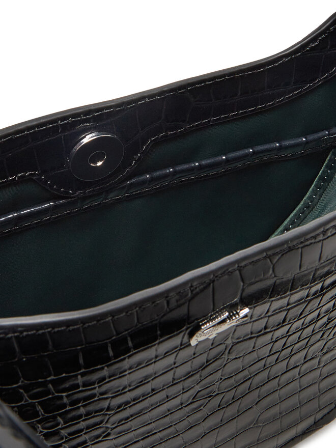 Lacoste Ročna torba Lacoste NF4980KL Črna