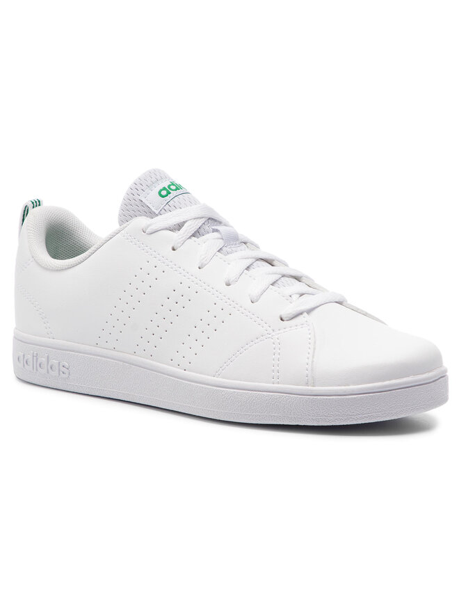 Sneakers adidas Vs Advantage Cl K AW4884 Bianco escarpe