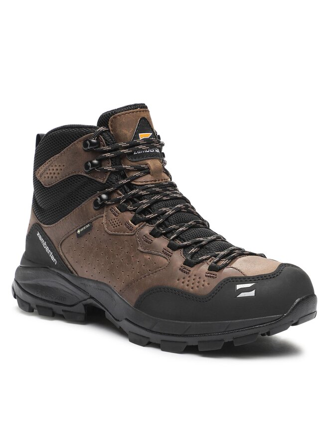 Zamberlan Scarpe da trekking Zamberlan 252 Yeren Gtx Rr GORE-TEX Marrone