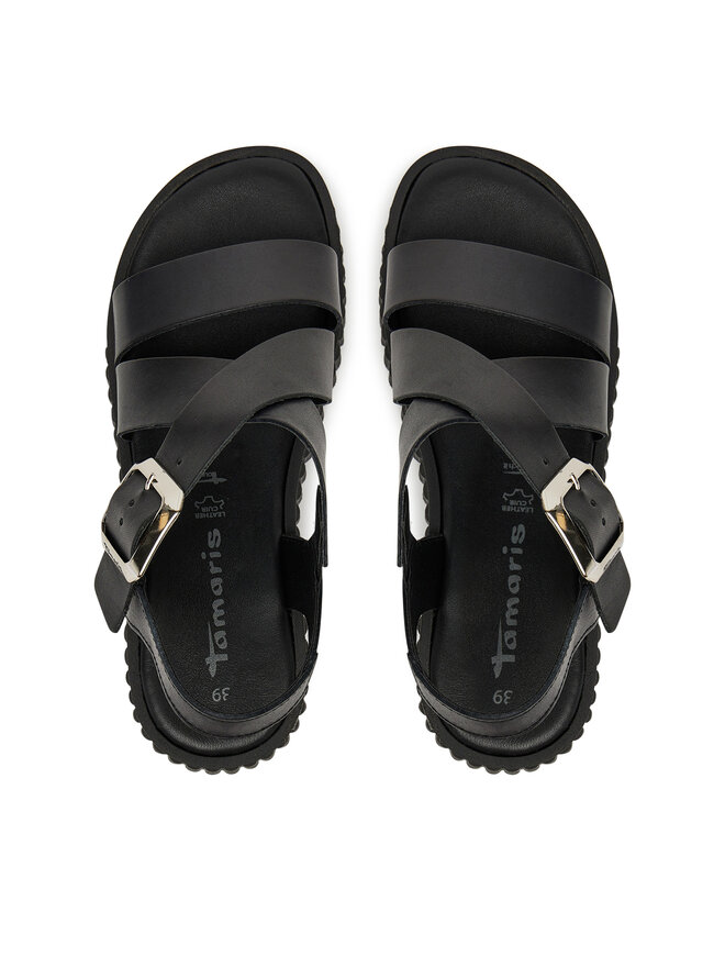 Tamaris Sandalen Tamaris 1-28705-44 Schwarz