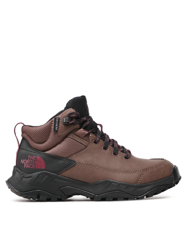 The North Face Pārgājienu apavi The North Face Storm Strike III Wp NF0A5LWG7T41 Brūns