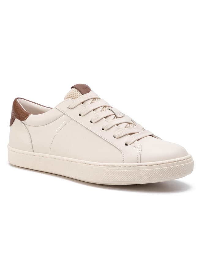 Sneakers Coach C126 Lo Top Snkr G3902 229207 WeiB eschuhe