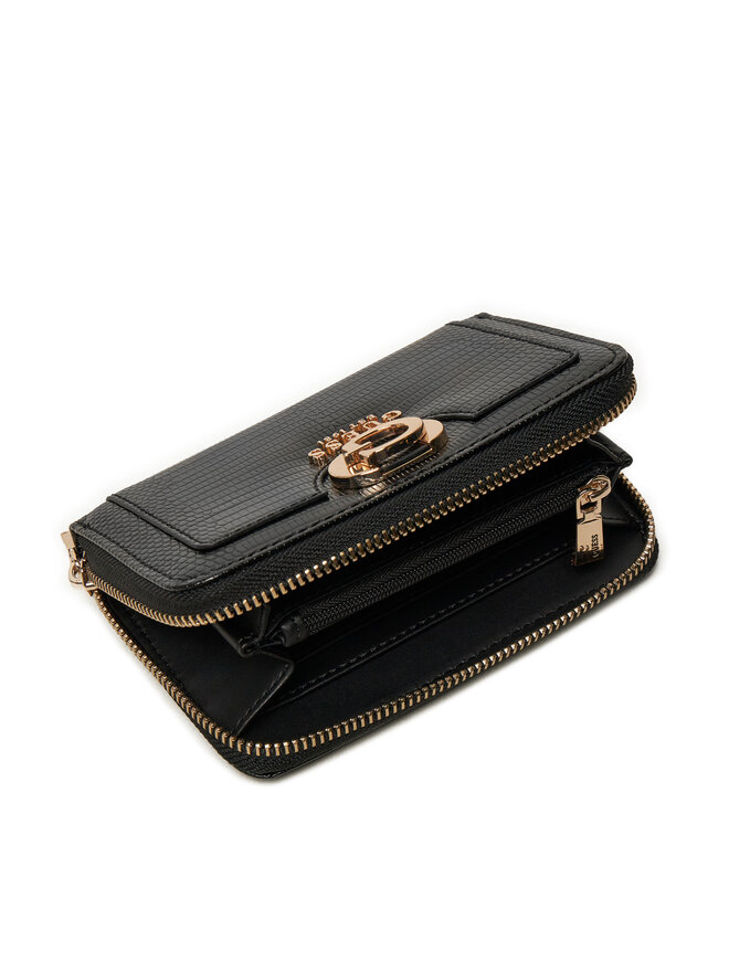 Guess Μεγάλο Πορτοφόλι Γυναικείο Guess SWKG95 31140 Μαύρο