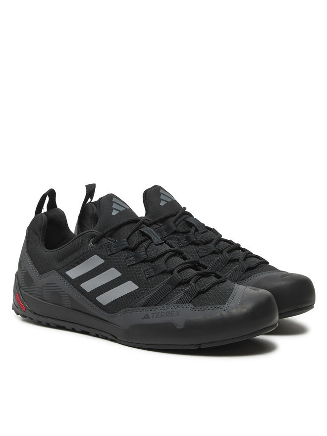 adidas Sneakersy adidas Terrex Swift Solo 2.0 Hiking IE6901 Czarny