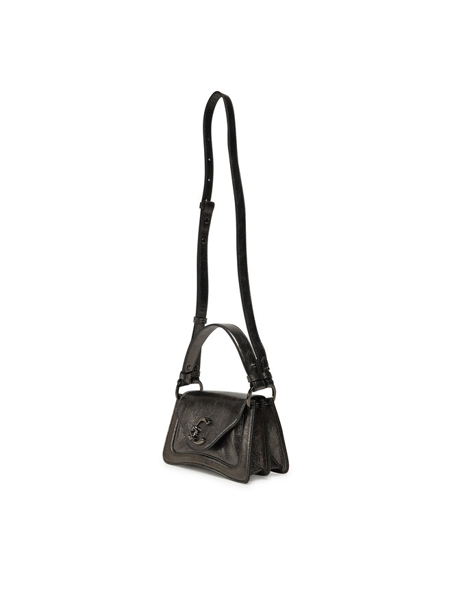 Coccinelle Handtasche Coccinelle E1 SUB 18 04 01 Schwarz