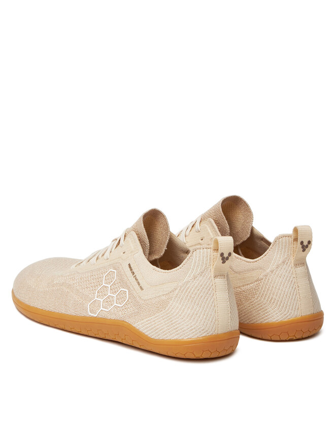 Vivo Barefoot Sneakers Vivo Barefoot Primus Lite Knit Natural M 309576 Beige