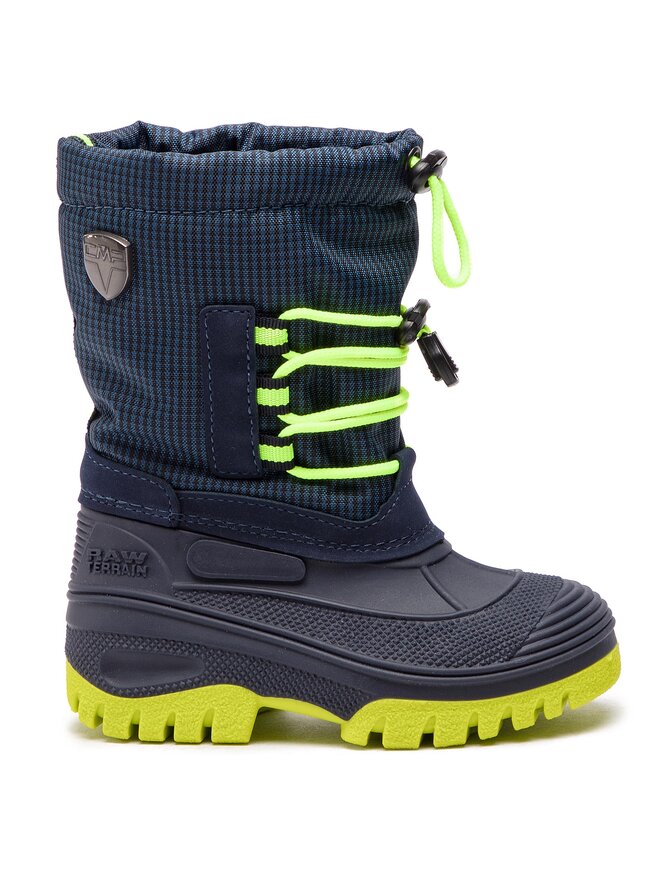 CMP Снігоходи CMP Kids Ahto Wp 3Q49574K Cиній
