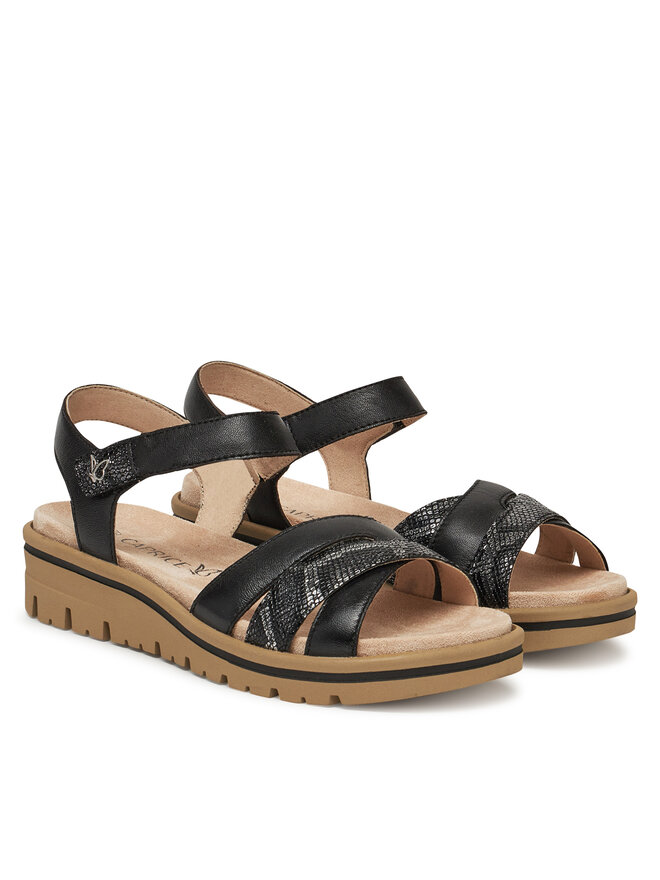 Caprice Sandalen Caprice 9-28713-44 Schwarz