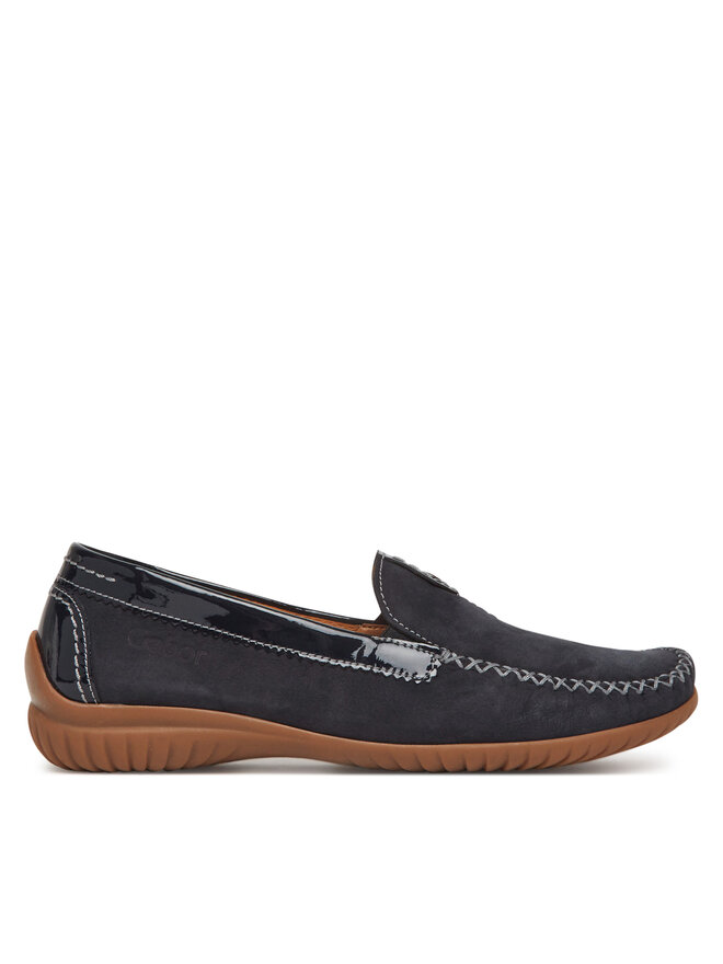 Gabor Mocasines Gabor 66.090.26 Azul marino
