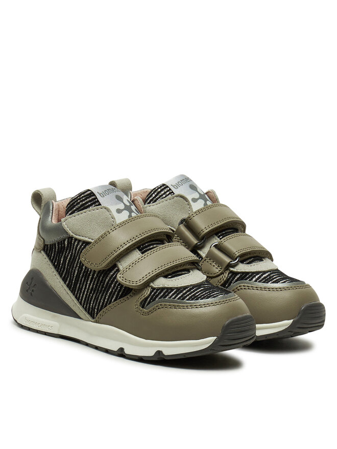 Biomecanics Sneakersy Biomecanics 241220 A780-A M Hnědá