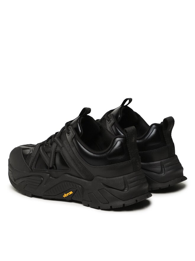Calvin Klein Jeans Laisvalaikio batai Calvin Klein Jeans Chunky Runner Vibram Refl YM0YM00717 Juoda