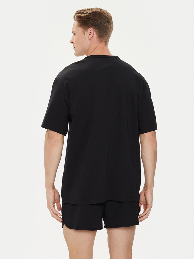 Calvin Klein Underwear Calvin Klein Underwear T-Shirt 000NM2631E Schwarz Regular Fit