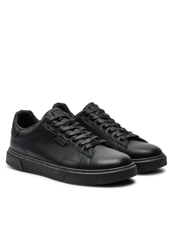 Big Star Shoes Laisvalaikio batai Big Star Shoes OO174117 Juoda