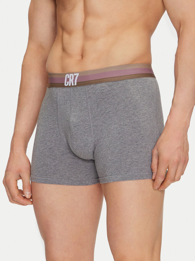 Cristiano Ronaldo CR7 Cristiano Ronaldo CR7 3 darab boxer 8100-49 Színes