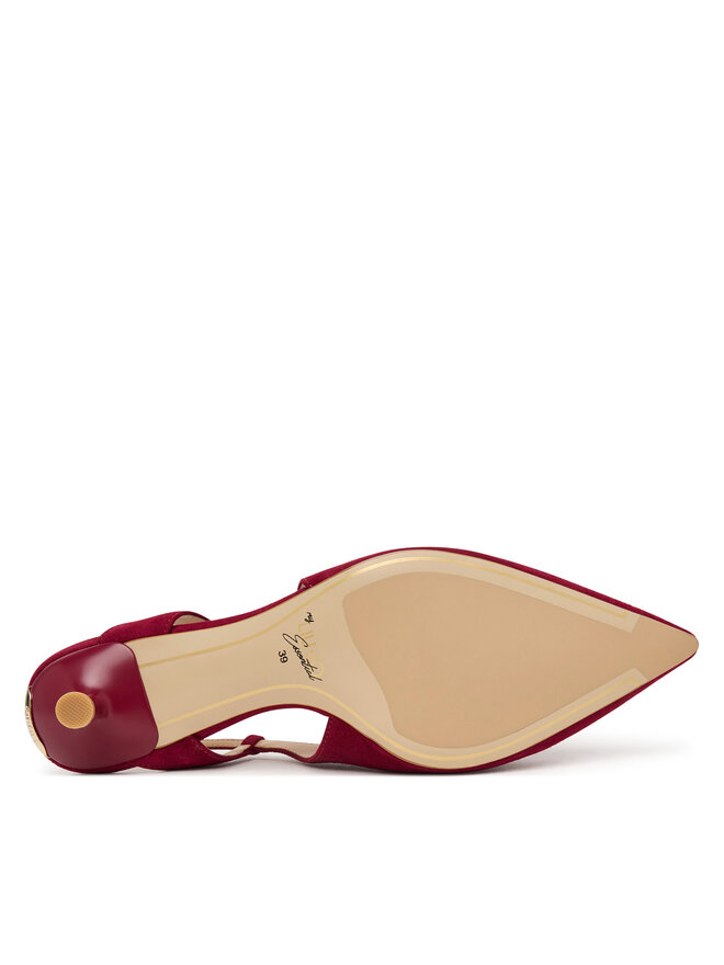 Liu Jo Pumps Liu Jo My Deva 14 SXX015 P0021 Dunkelrot