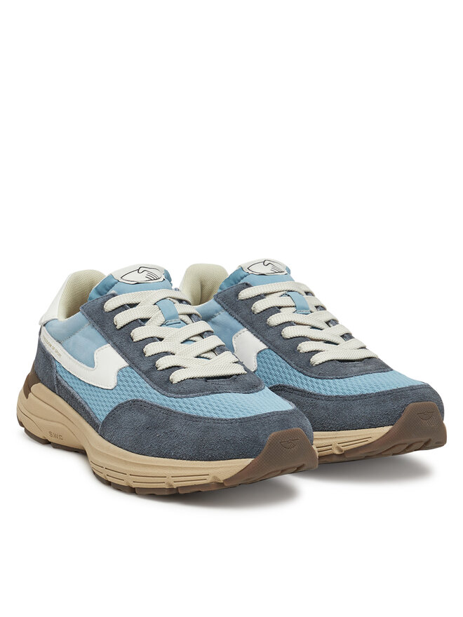 S.W.C Stepney Workers Club Sneakers S.W.C Stepney Workers Club Osier S-Strike YP04211 Blau