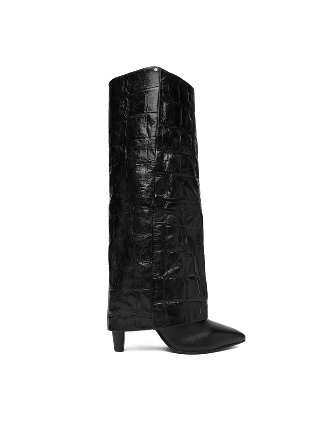 Bronx Stiefel Bronx Jad-Ey 14348-WE Schwarz