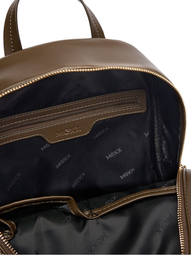 MEXX Rucksack MEXX C-MEXX-L-011-08 Khakifarben