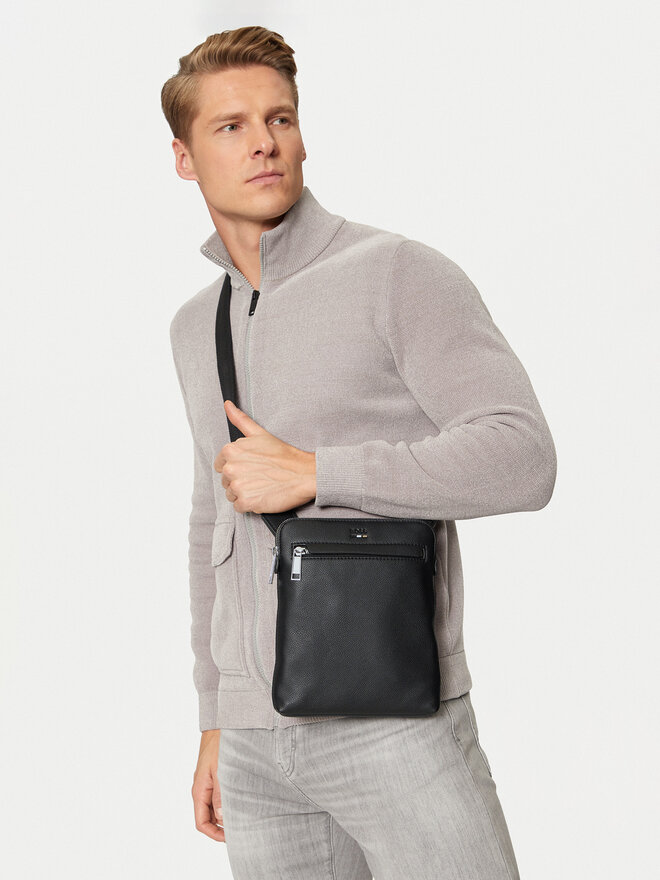 BOSS Somiņa Boss Ray S 50536477 Melns