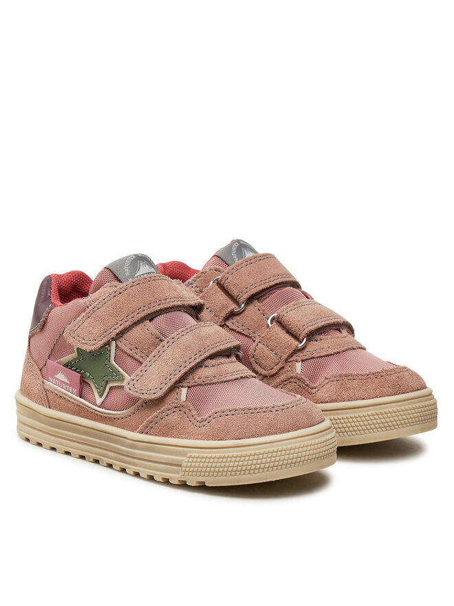 Naturino Черевики Naturino Hess 3 Wp Vl. 2018595-02-0M03 M Рожевий