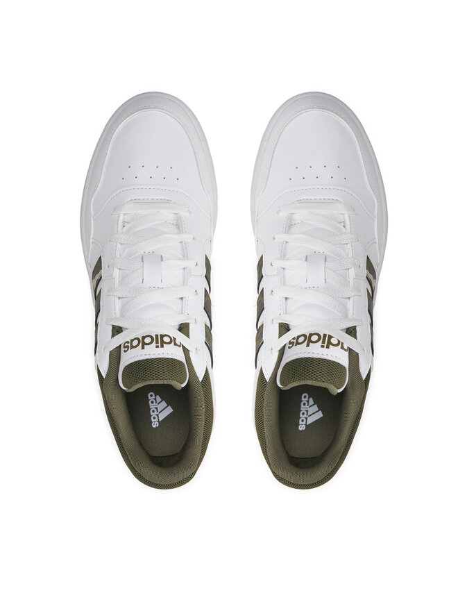 Sneakers adidas Hoops 3.0 Low Classic Vintage ID1113 WeiB eschuhe
