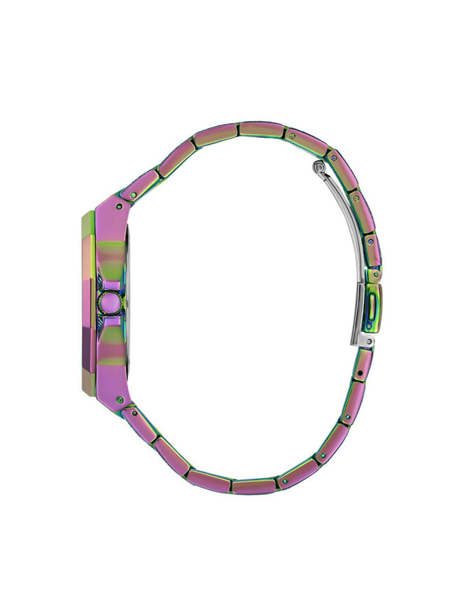 Guess Pulkstenis Guess Misfit GW0597L2 Pelēks