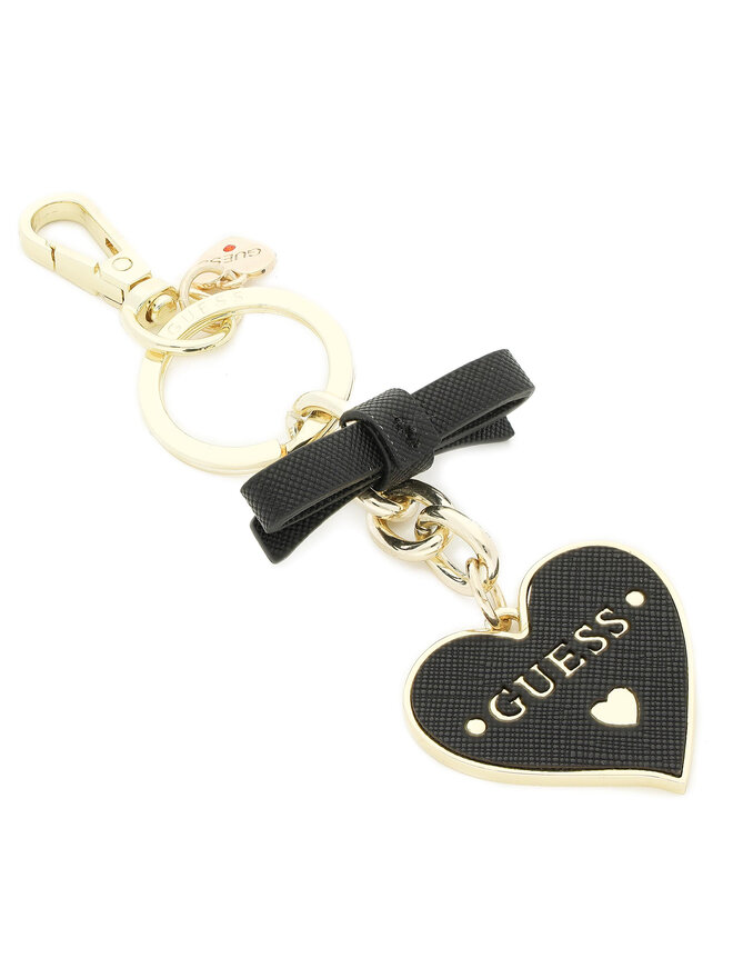 Guess Brelok Guess Not Coordinated Keyrings RW8042 P9101 Złoty