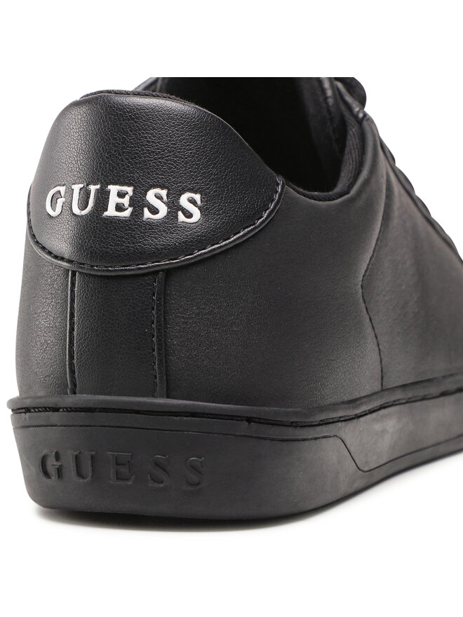 Guess Снікерcи Guess Jesshe FL6JSS LEA12 Чорний