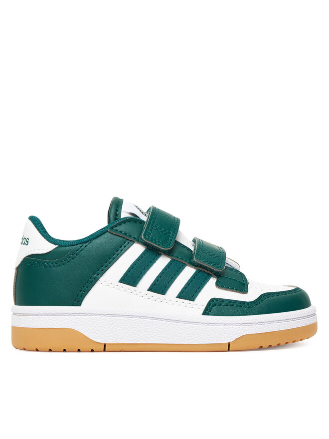 adidas Sneakers adidas Rapid Court JR1022 Grün