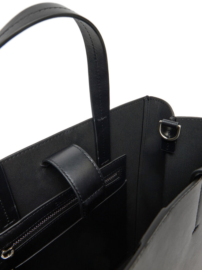 Calvin Klein Сумка Calvin Klein Line Lthr Mini Tote 32 LV04F3002G Чорний