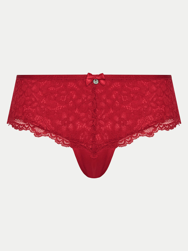 Hunkemöller Hunkemöller Figi alsó Marine 300256 Piros