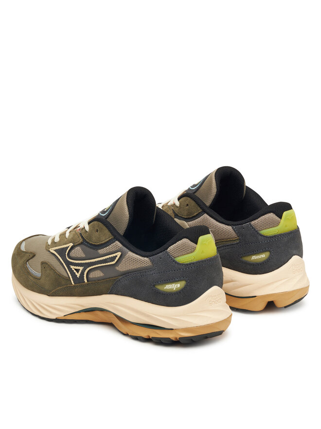 Mizuno Superge Mizuno Wave Rider ß D1GA3309 Rjava
