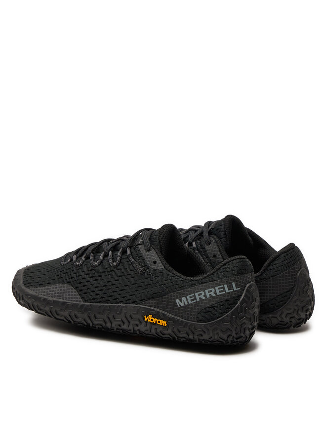 Merrell Снікерcи Merrell Vapor Glove 6 J067718 Чорний