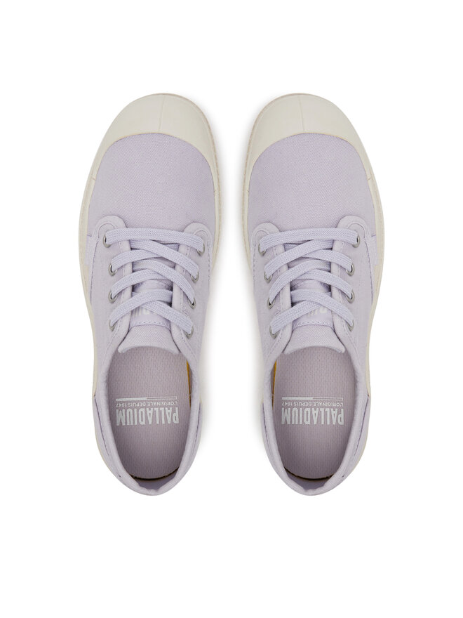 Palladium Sneakers Palladium Pampa Oxford 92351-549-M Μωβ
