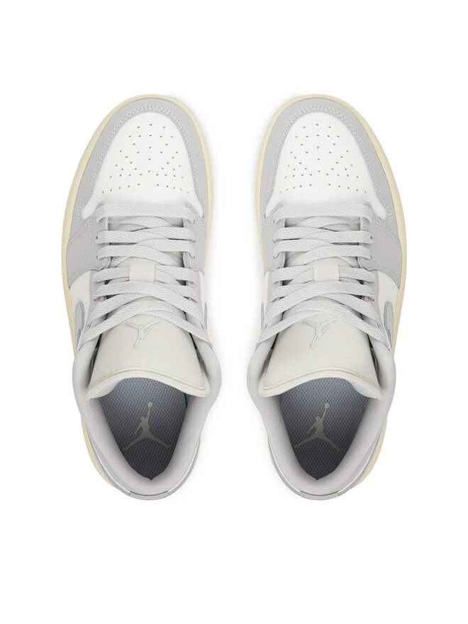 Nike Sneakersy Nike Air Jordan 1 Low DC0774 103 Bílá