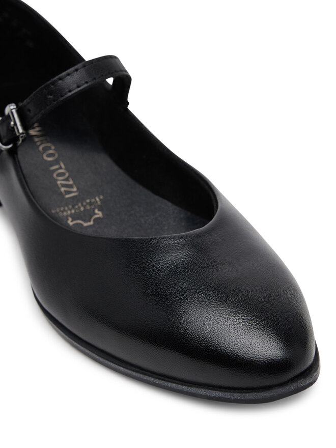 Marco Tozzi Ballerinas Marco Tozzi 2-22107-44 Schwarz