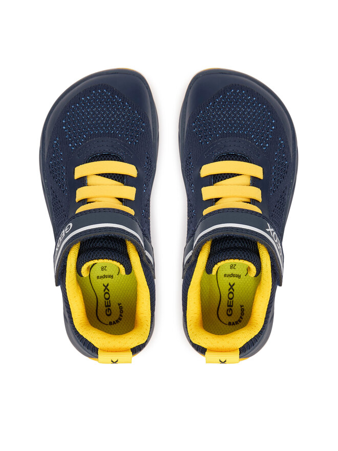 Geox Sneakers Geox J Foot-Run Boy J65PDB 06K9J C0657 S Dunkelblau