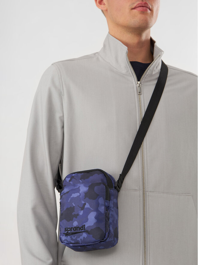 Sprandi Bandolera Sprandi SPR-R-011-05 Azul marino
