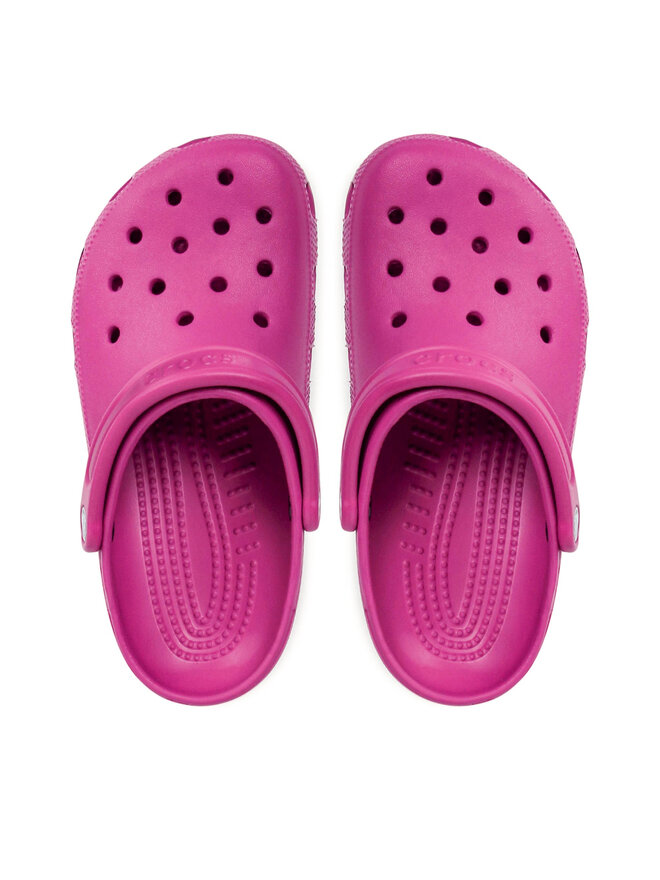 Crocs Pantoletten Crocs Classic 10001 Rosa