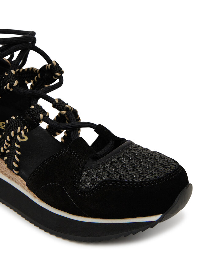 Gioseppo Pusbačiai Gioseppo Griswold 74272-P Juoda