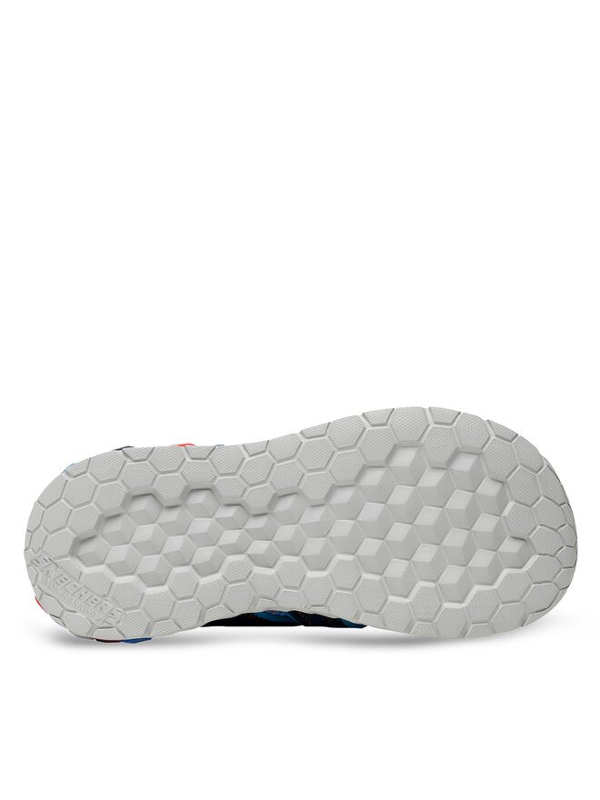 Skechers Szandál Skechers 402213L NVRD Sötétkék