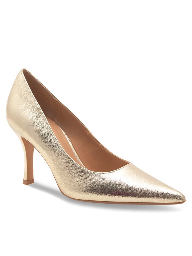 Lasocki High Heels Lasocki WFA2531-3Z-A Goldfarben