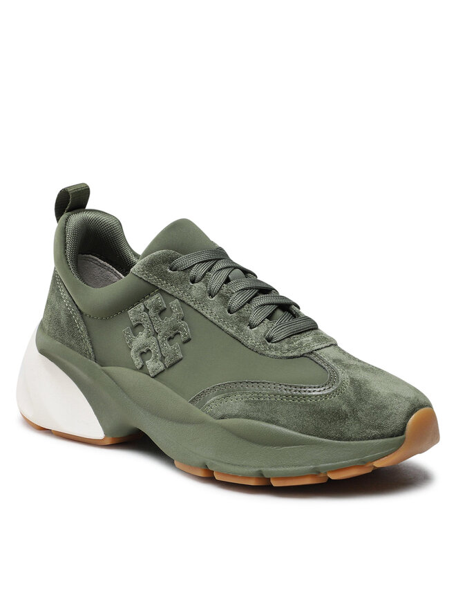 Tory Burch Sneakers Tory Burch Good Luck Trainer 89113 Grün