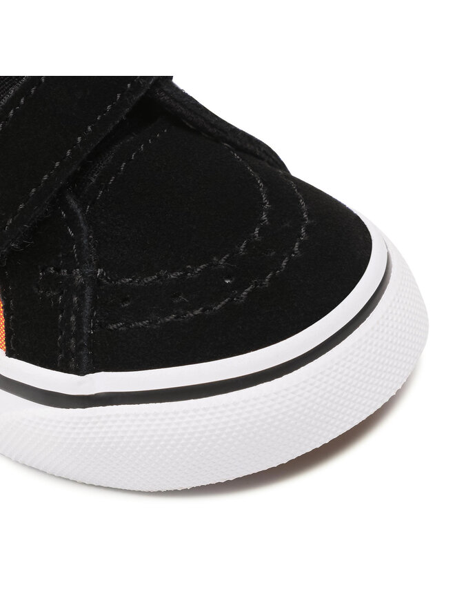 Sneakers Vans Sk8-Mid Reossue V VN0A5DXD99C1 Schwarz | eschuhe.de