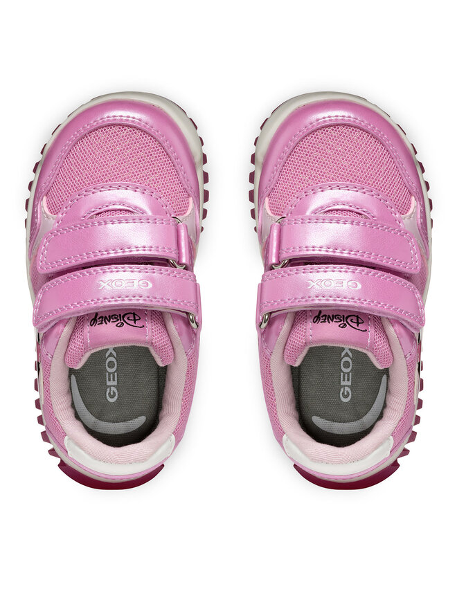 Geox Sneakers Geox B Lightyloo B5561B 0AJGN C8006 Rosa