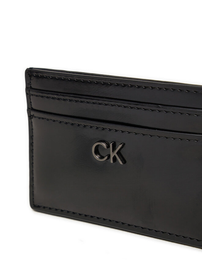 Calvin Klein Θήκη πιστωτικών καρτών Calvin Klein Ck Daily Slim K60K612428 Μαύρο
