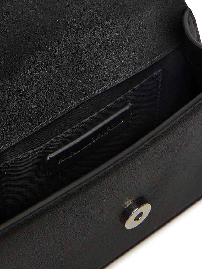 KARL LAGERFELD Τσάντα KARL LAGERFELD A3W30138 Μαύρο
