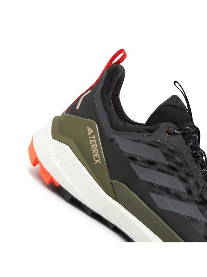adidas Снікерcи adidas Terrex Free Hiker 2 Low ID7690 Чорний